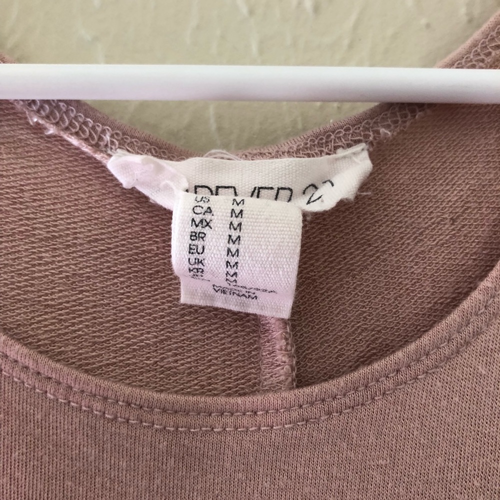 Light Pink Tunic - Picture 3 of 3